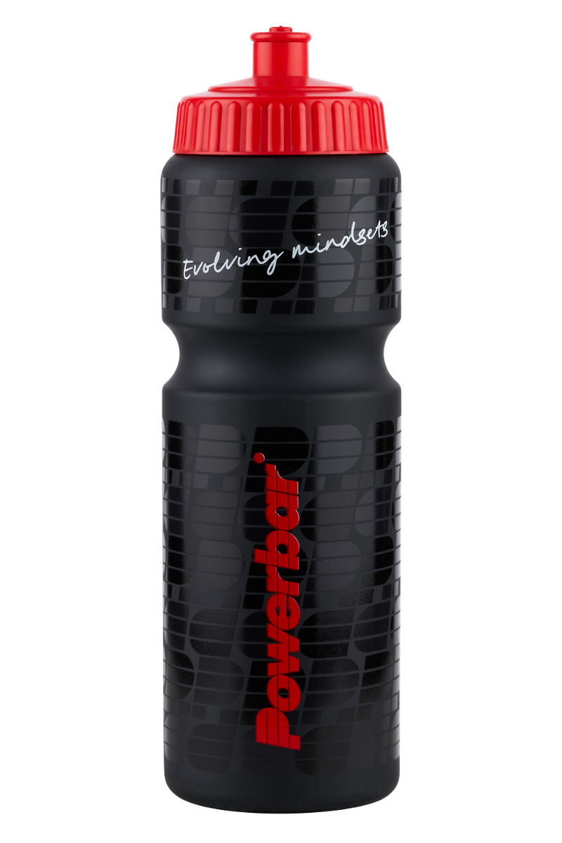 Bild von PowerBar Bottle - Trinkflasche 750ml - schwarz